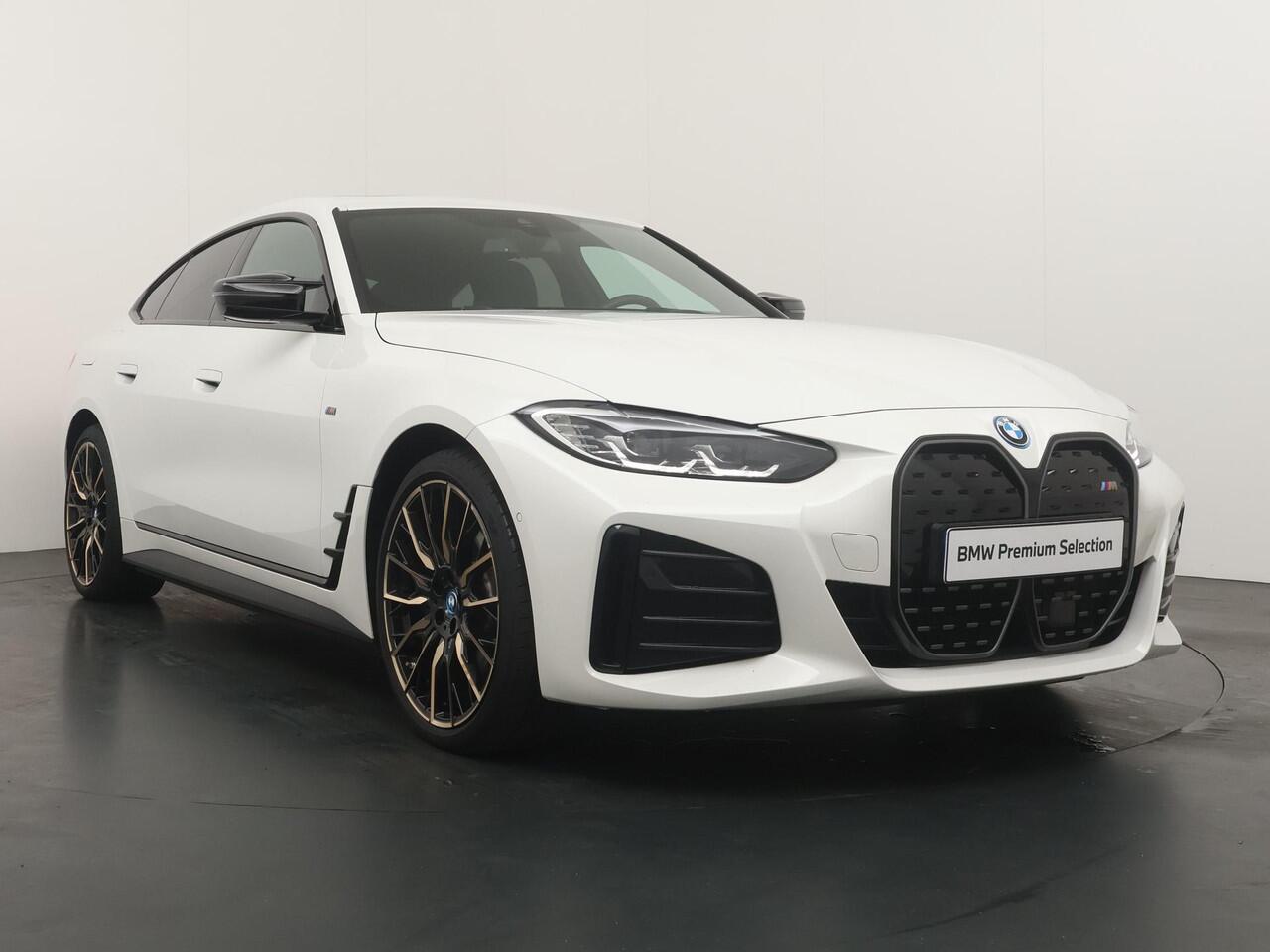 BMW i4 M50 High Executive 84 kWh | 20inch M Performance |