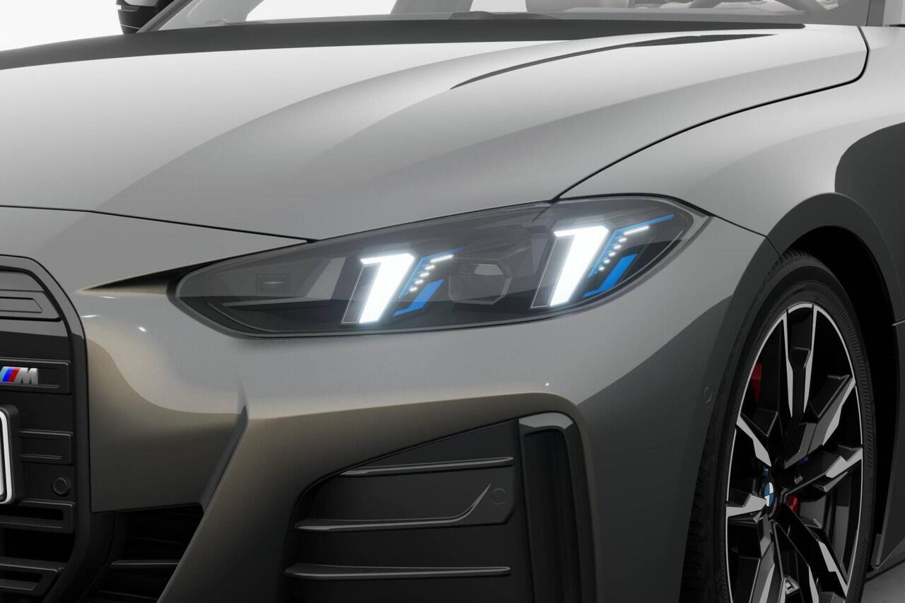 BMW i4 M50 | M Sport Pro | Innovation Pack | Comfort Pack | Showroomvoordeel