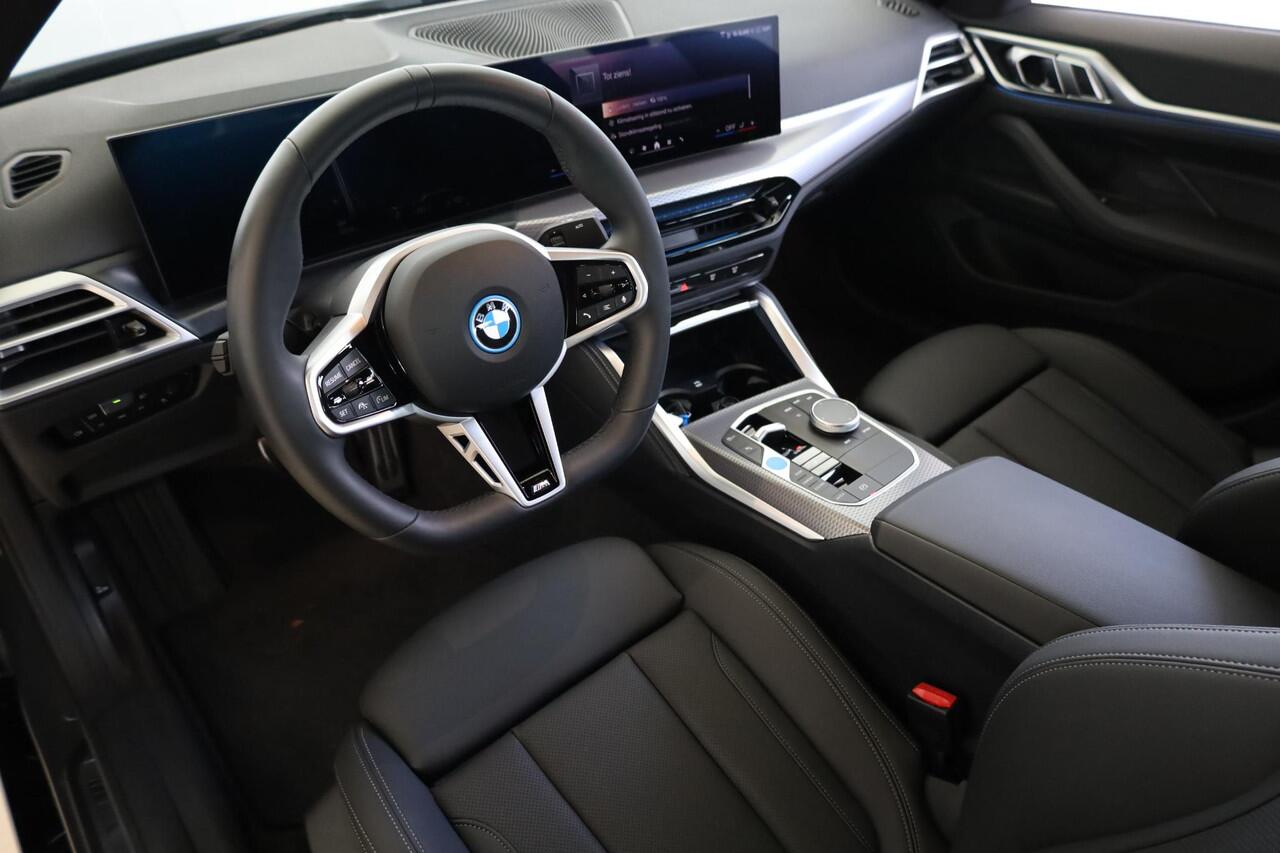 BMW i4 eDrive35 | M Sportpakket