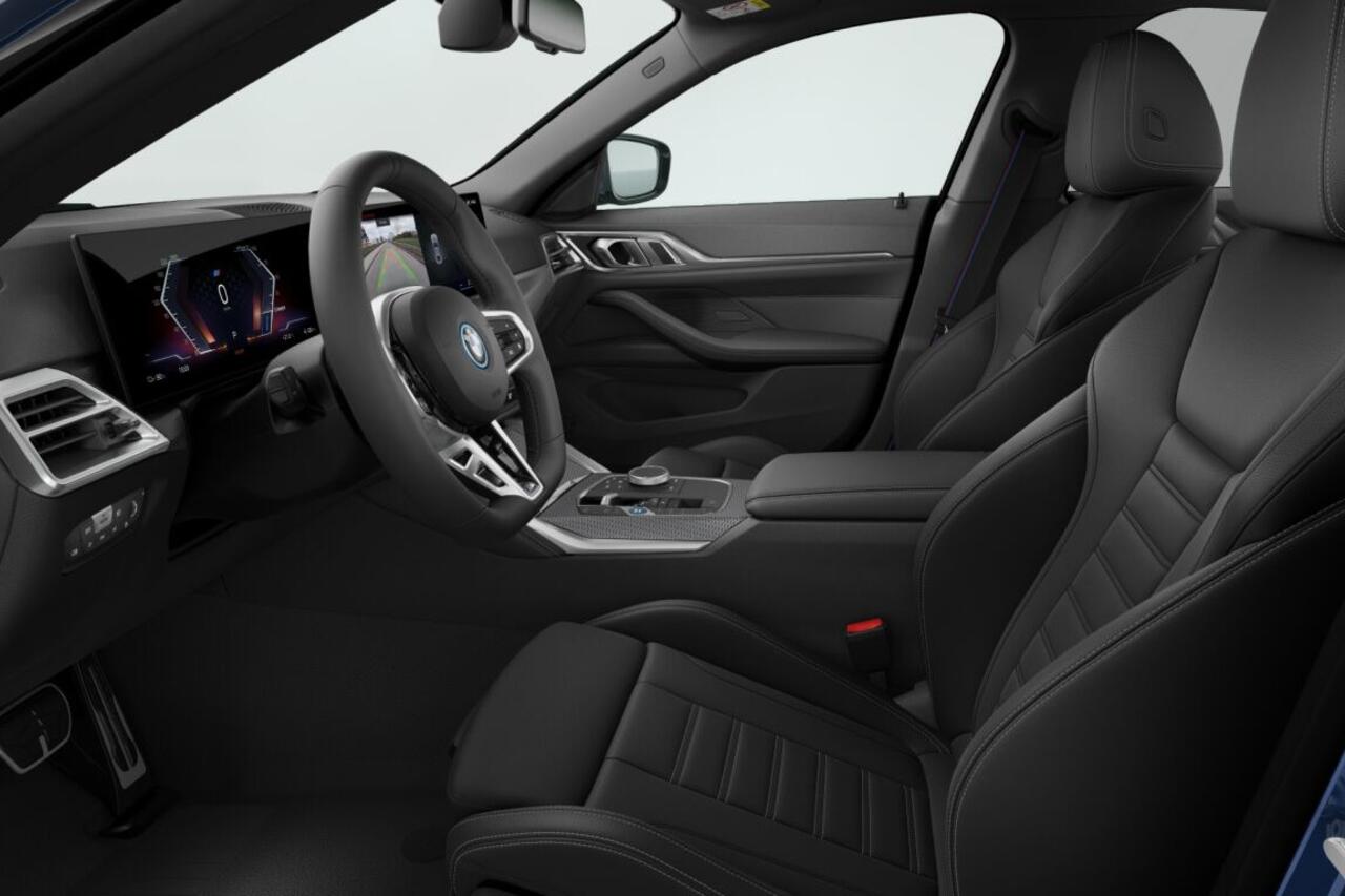 BMW i4 eDrive40 M Sport Edition | M Sport Pro | Comfort Pack | Showroomvoordeel