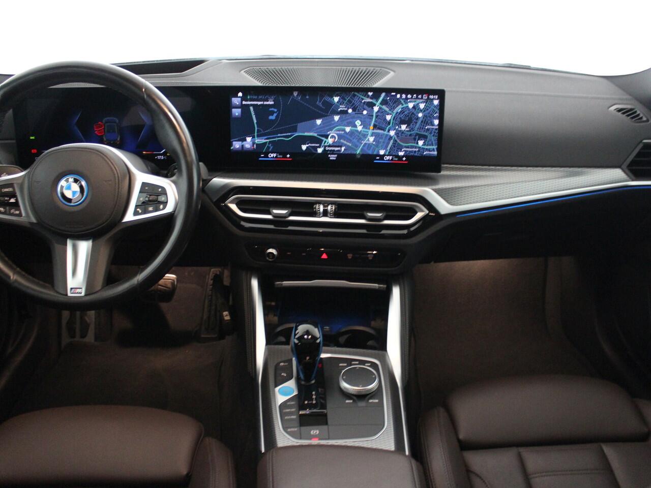 BMW i4 eDrive40 High Executive 84 kWh | M Sport Pro | Panoramadak | ACC | Leder |*