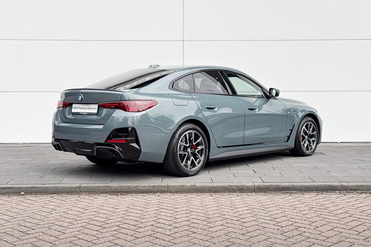 BMW i4 eDrive40 84 kWh