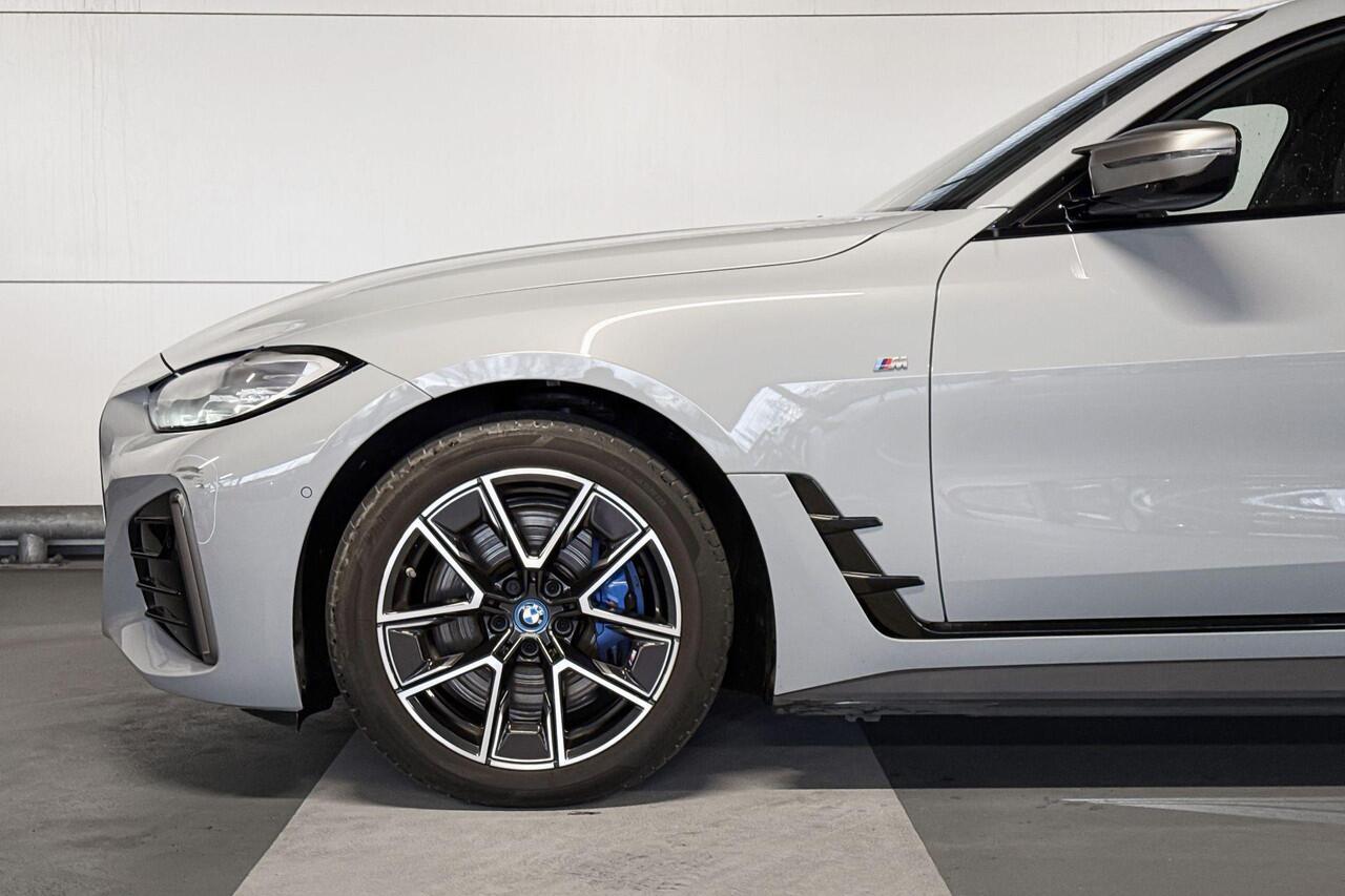 BMW i4 M50 High Executive