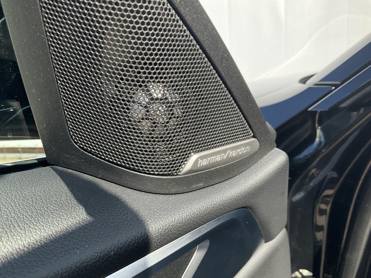 BMW i4 M50 M-Sport 84kWh 544PK Pano Laser HUD Harman/Kardon Elek.Trekhaak Leer BOMVOL!