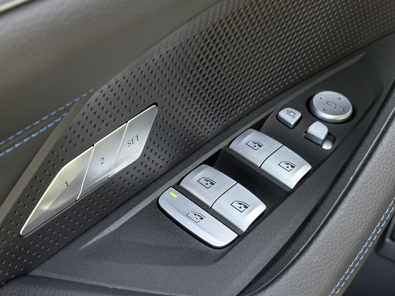 BMW i4 eDrive35 | M-Sport | 19" | Elek. stoelverst. | Stuur + stoelverw.