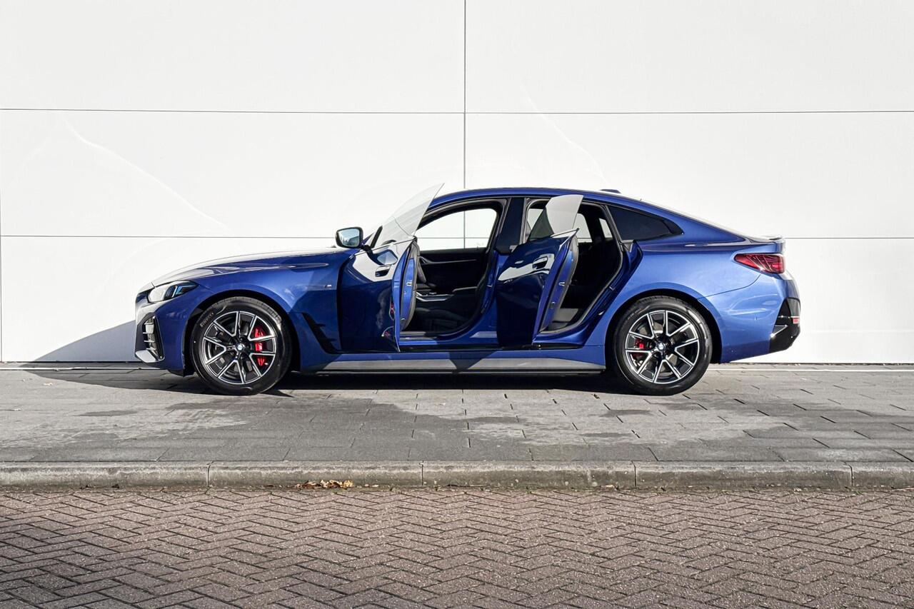 BMW i4 eDrive35 M Sport Edition | M Sport Pro | Comfort Pack | Showroomvoordeel