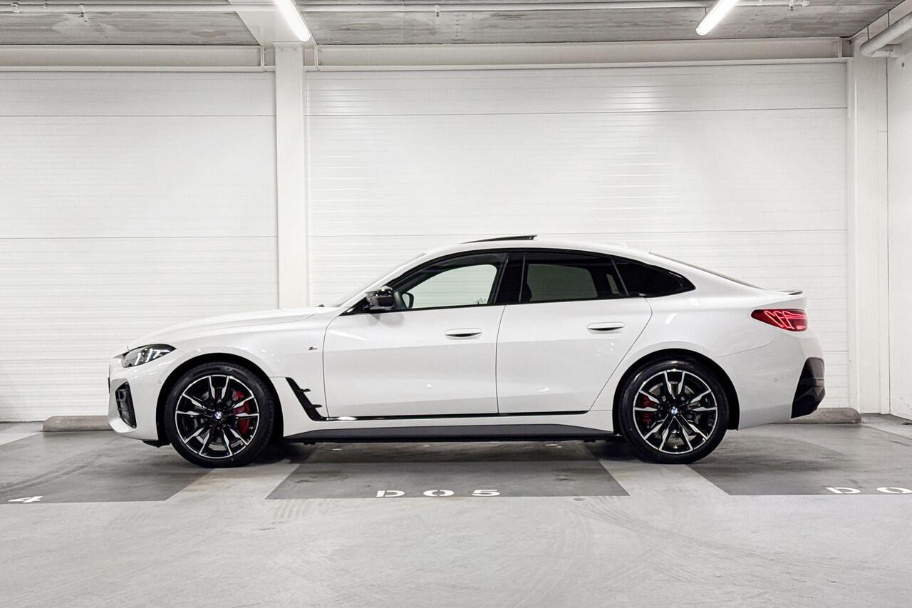 BMW i4 M60 | M-Sport Pro | Comfort Pack | Harman/kardon | Schuif/-Kanteldak | Comfort Access