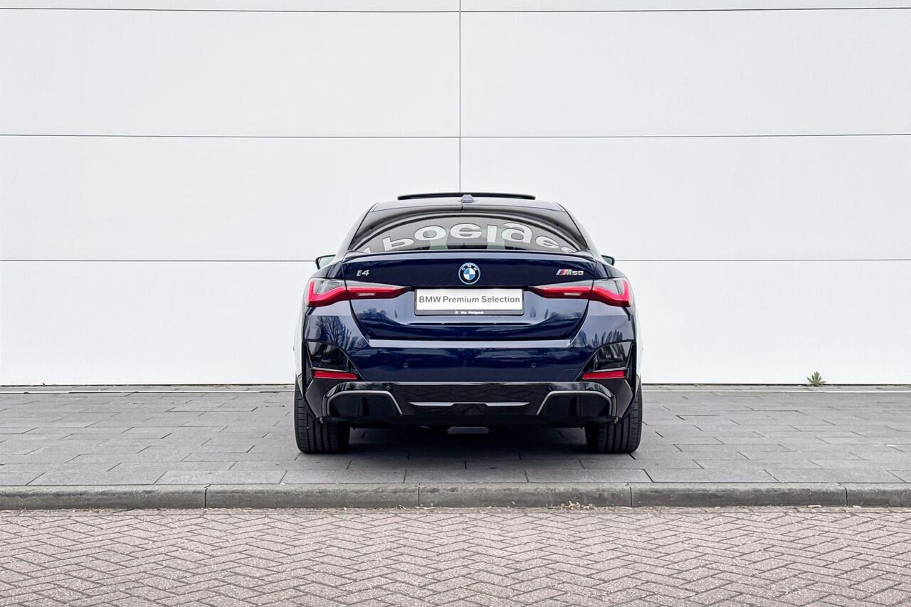 BMW i4 M50 M-Sport Pro Innovation | Selections