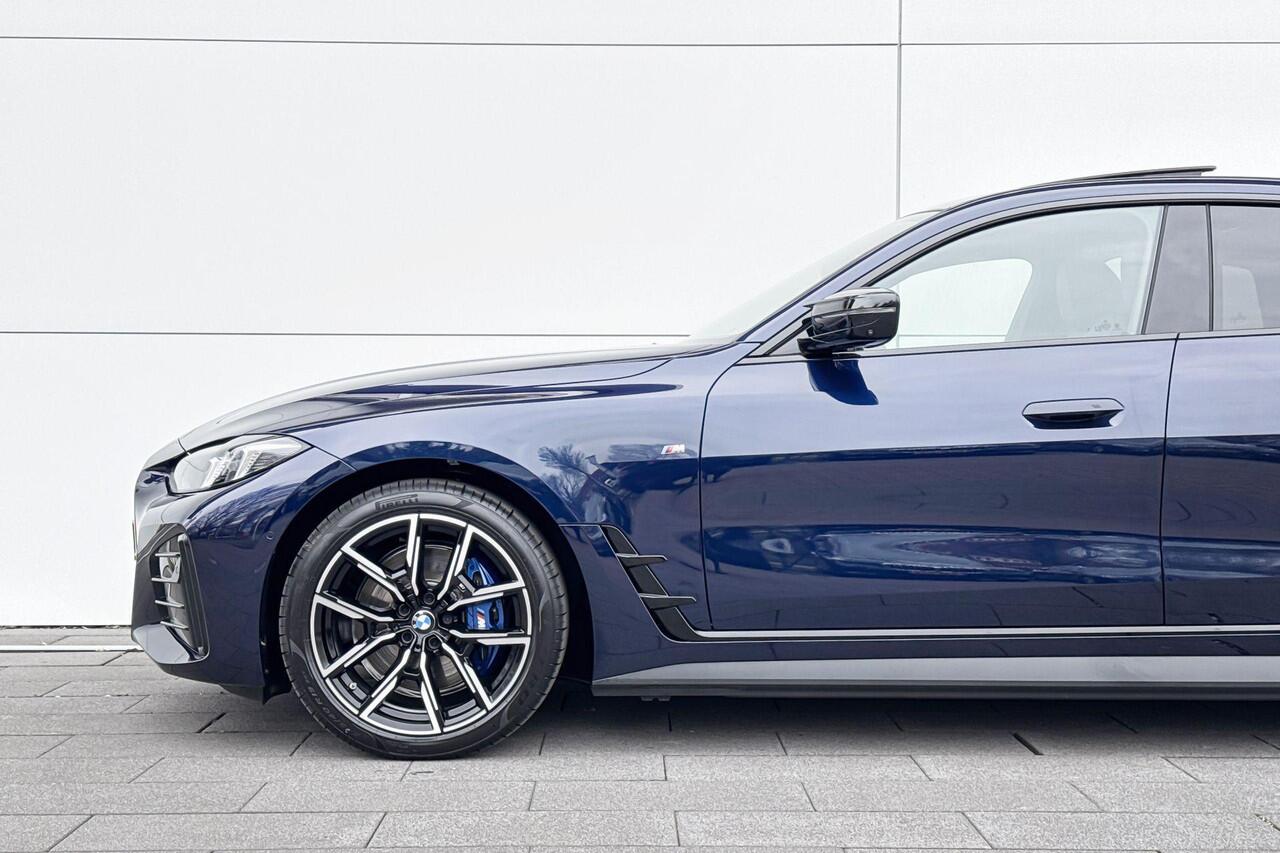 BMW i4 M50 M-Sport Pro Innovation | Selections