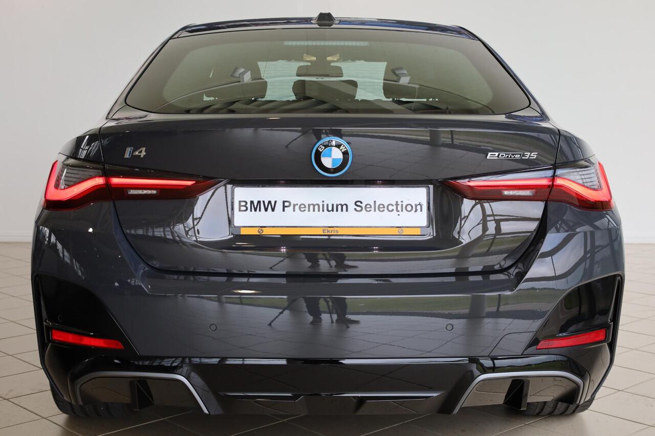 BMW i4 eDrive35 | M Sportpakket