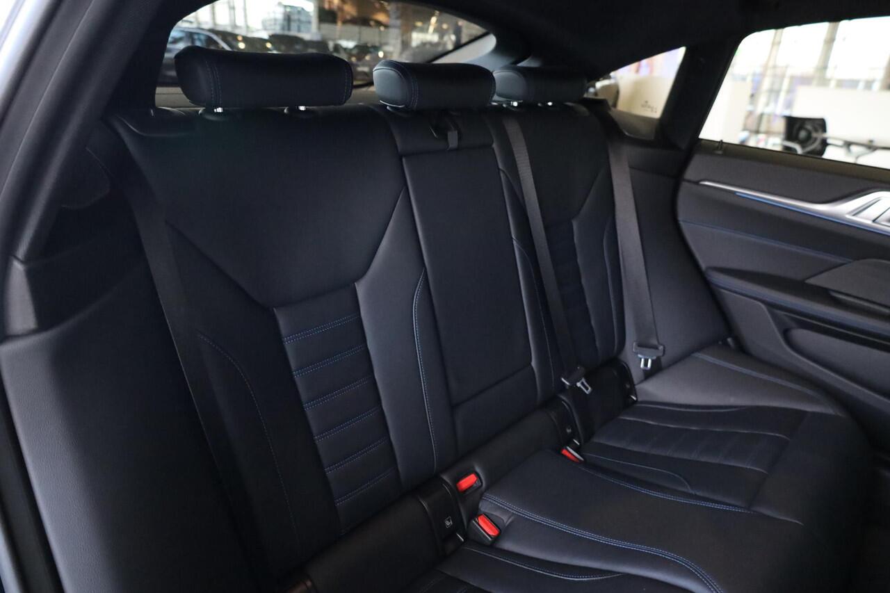 BMW i4 eDrive40 | M Sportpakket | Sportstoelen | Harman-Kardon | Stoelverwarming | Trekhaak