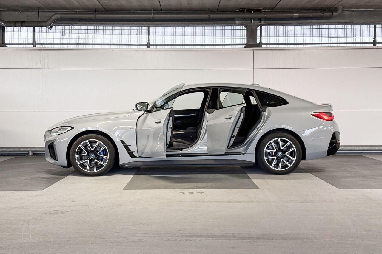 BMW i4 M50 High Executive