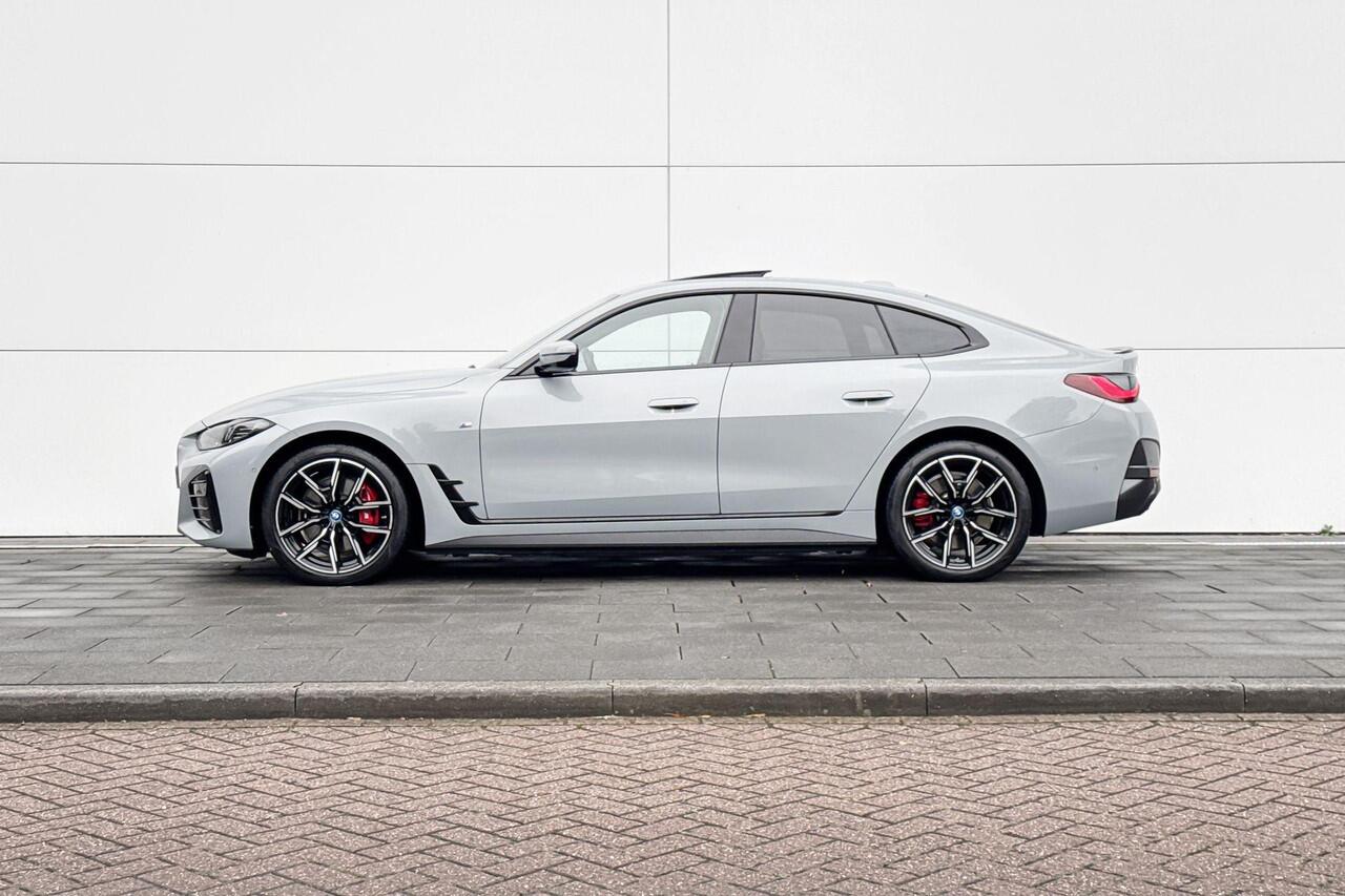 BMW i4 eDrive40 High Executive 84 kWh