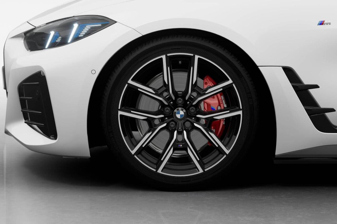 BMW i4 eDrive40 M Sport Edition | M Sport Pro | COmfort Pack | Active Cruise Control | Showroomvoordeel | ElectricDeals