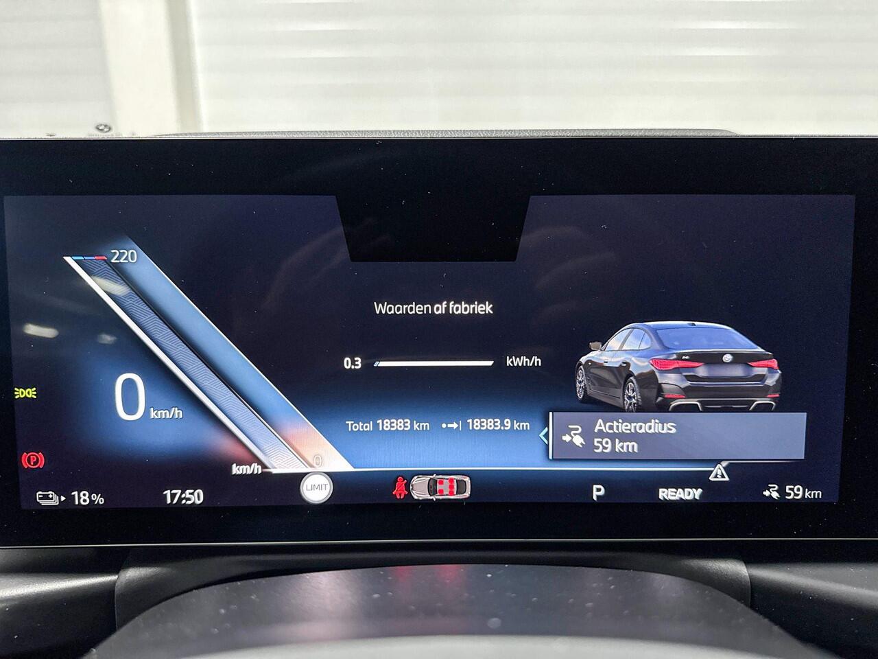 BMW i4 eDrive40 84 kWh