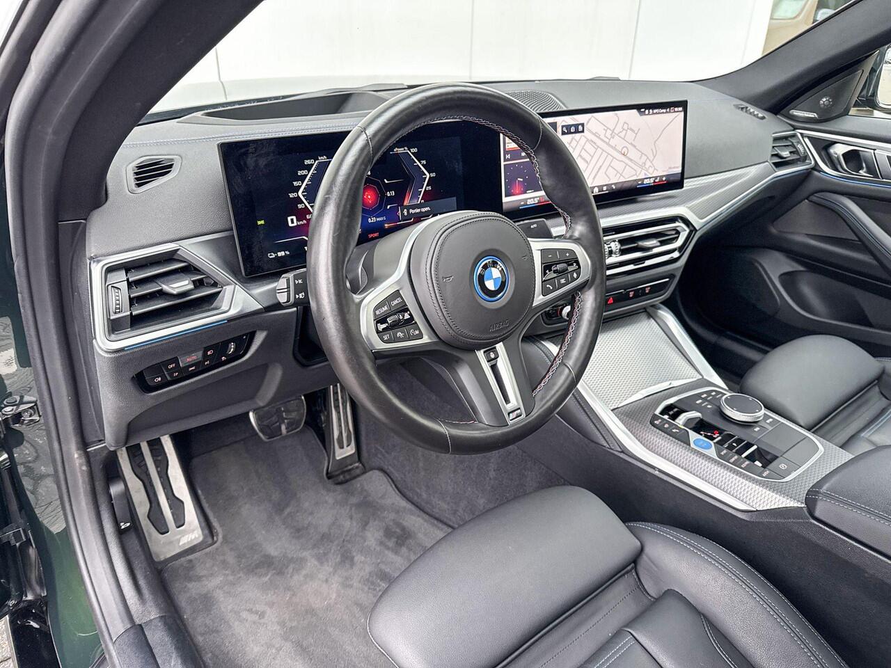 BMW i4 M50 High Executive 84 kWh