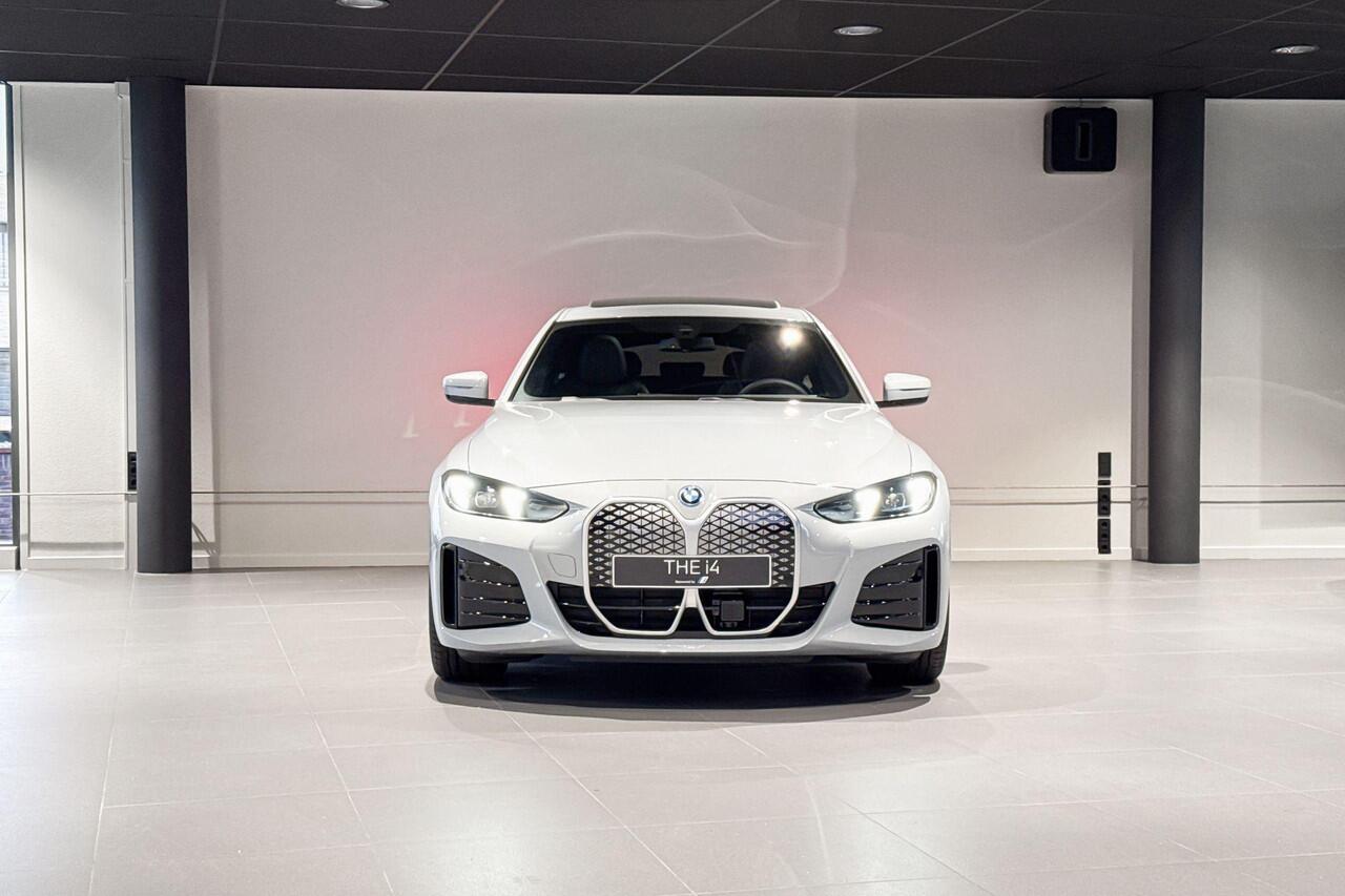 BMW i4 eDrive40 M Sport Edition | Comfort Pack | Trekhaak | Showroomvoordeel | ElectricDeals