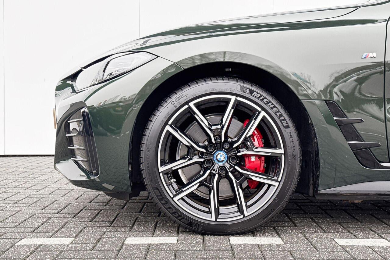BMW i4 M50 High Executive 84 kWh