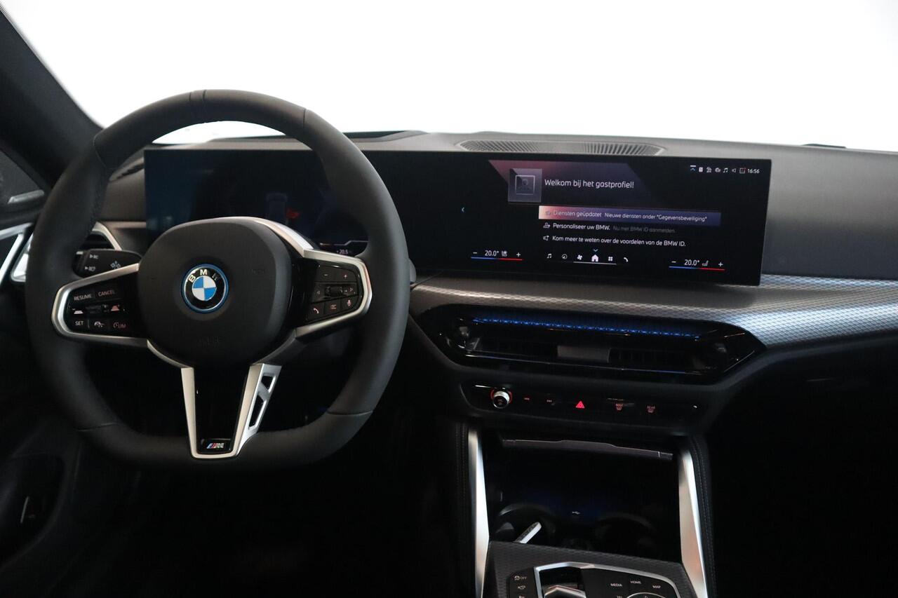 BMW i4 eDrive35 M Sportpakket | Stuur- en stoelverwarming | Active Cruise Control | Harman Kardon | Innovation Pack | Comfort Pack | Ekris Selection