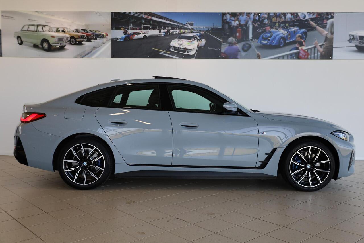 BMW i4 eDrive40 | M Sportpakket | Voorstoelen Verwarmd | Achteruitrijcamera | Trekhaak