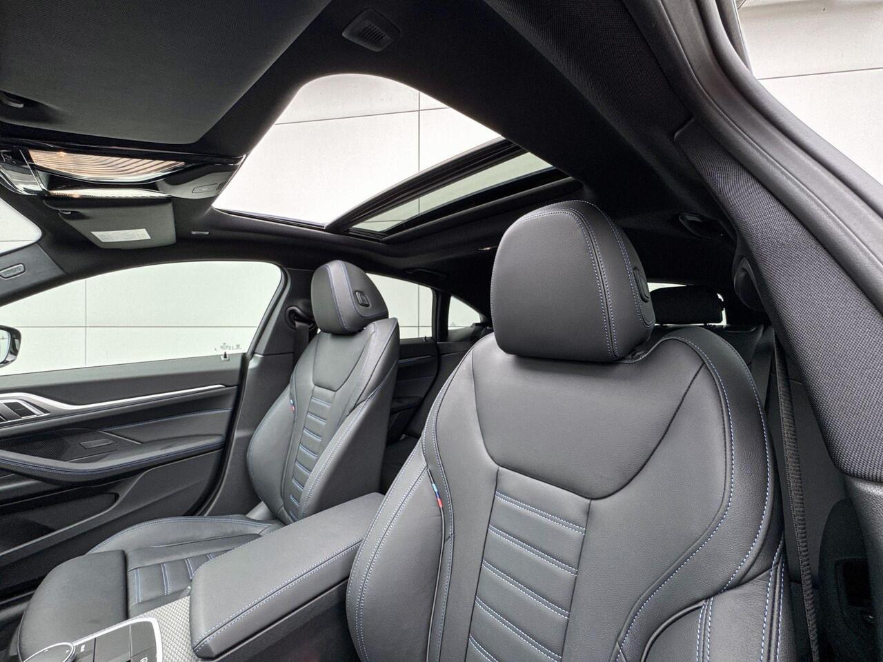 BMW i4 M50 M-Sport Pro Innovation | Selections