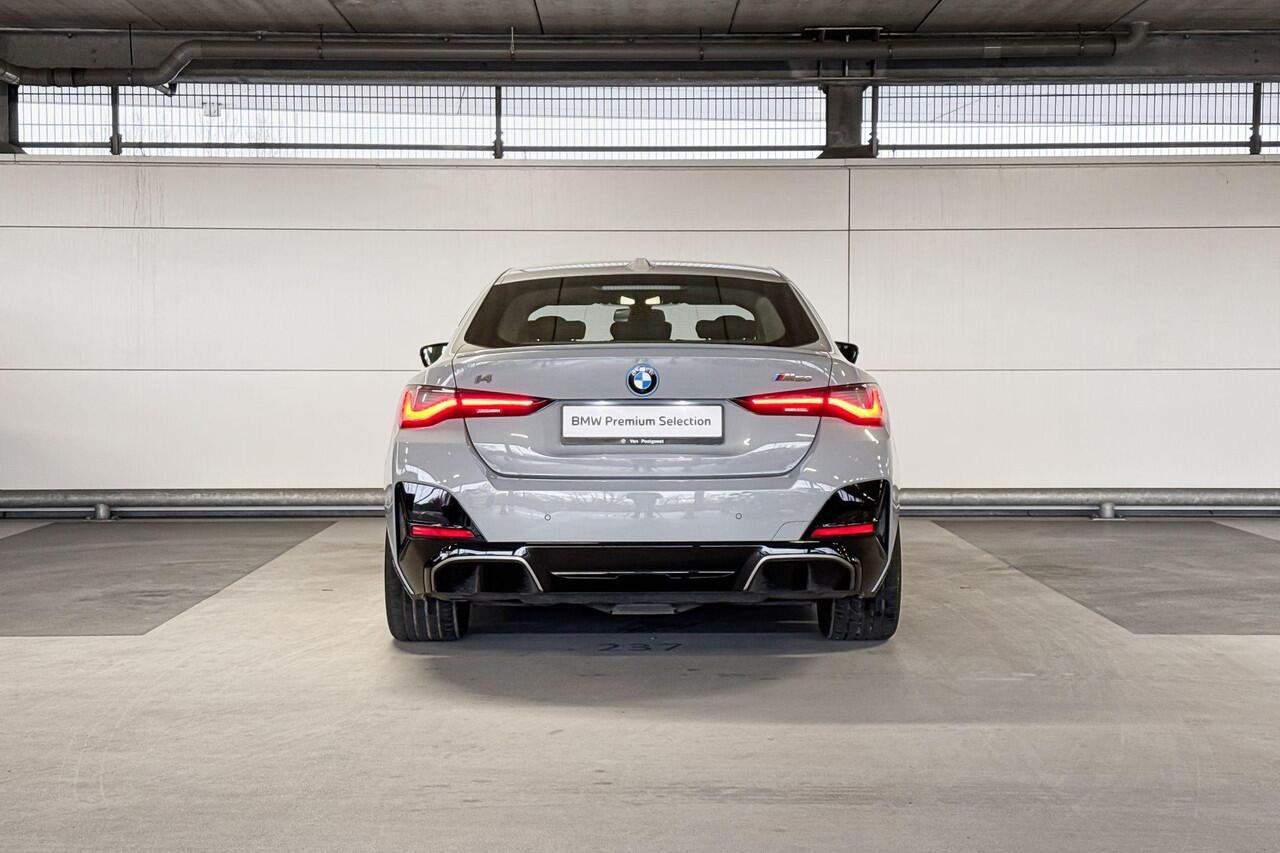 BMW i4 M50 High Executive