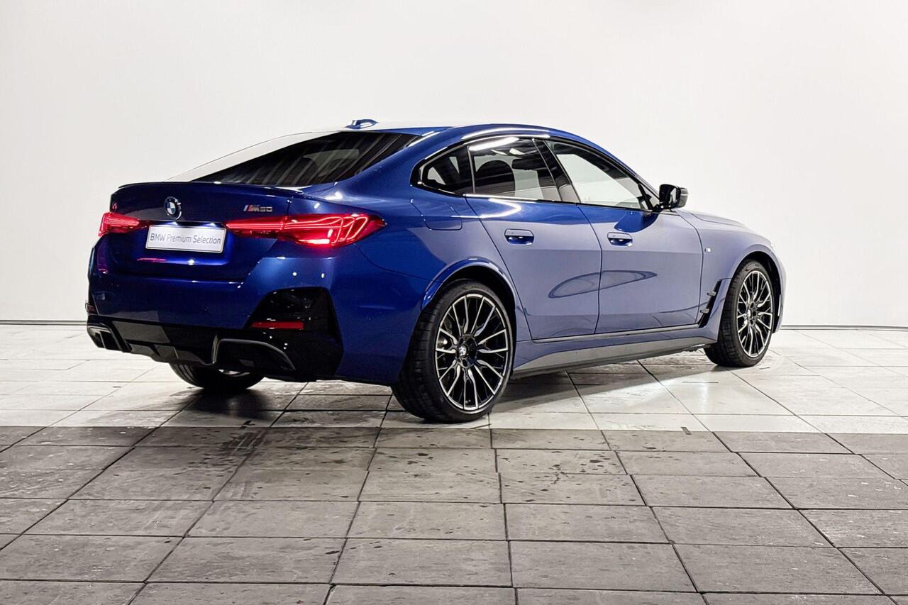 BMW i4 M50 High Executive 84 kWh