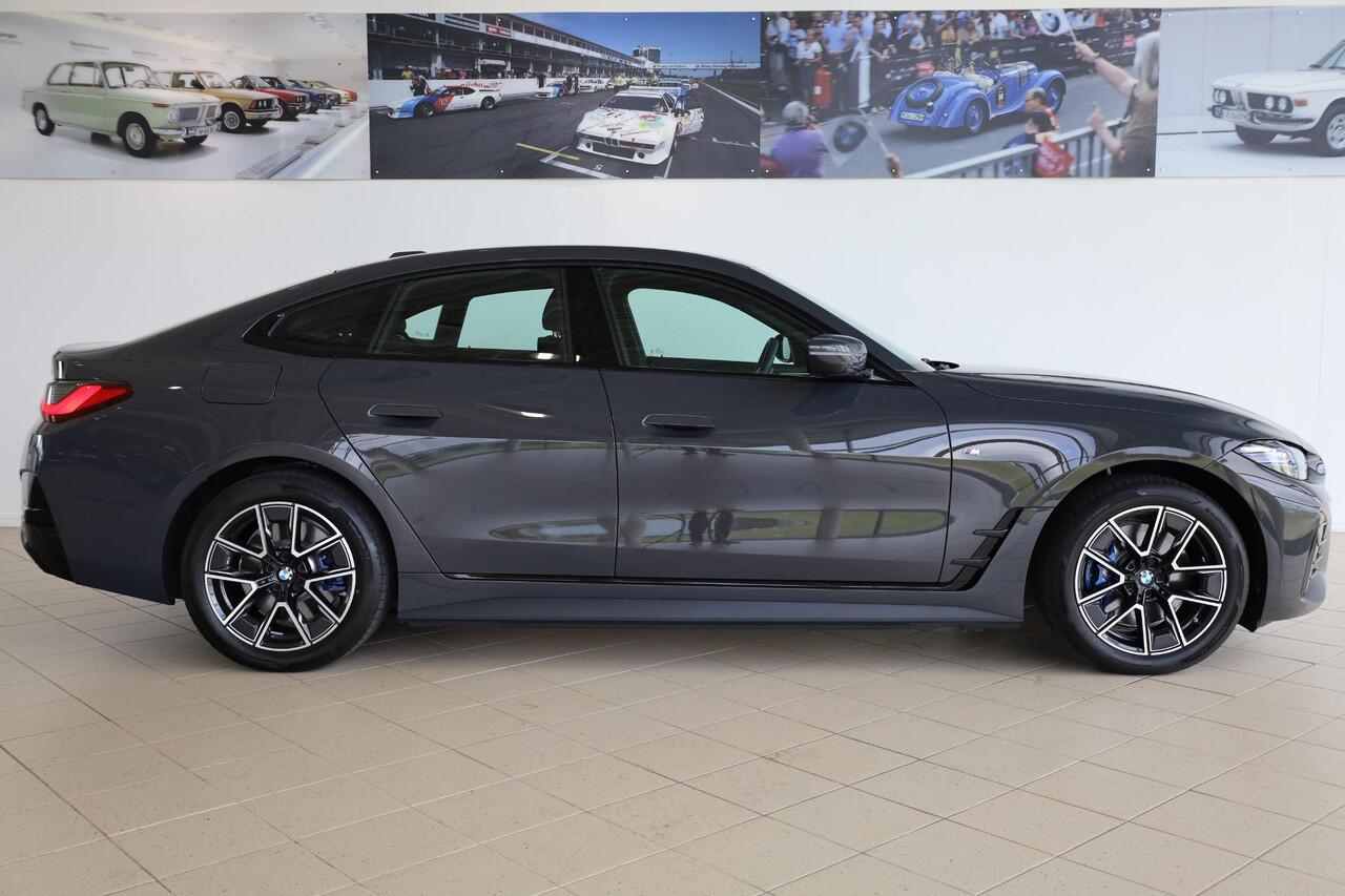 BMW i4 eDrive35 | M Sportpakket