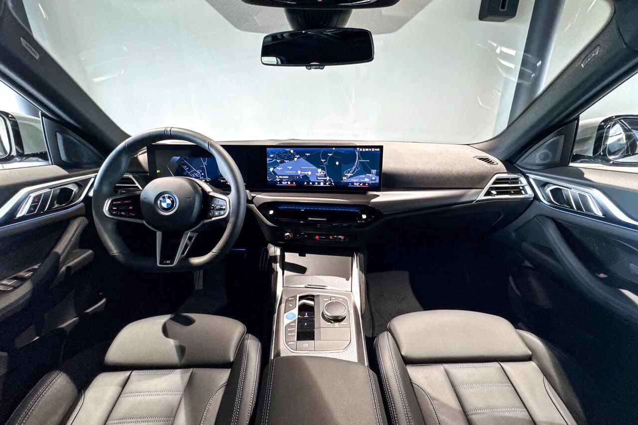 BMW i4 eDrive40 M Sport Edition | M Sport Pro | Comfort Pack |