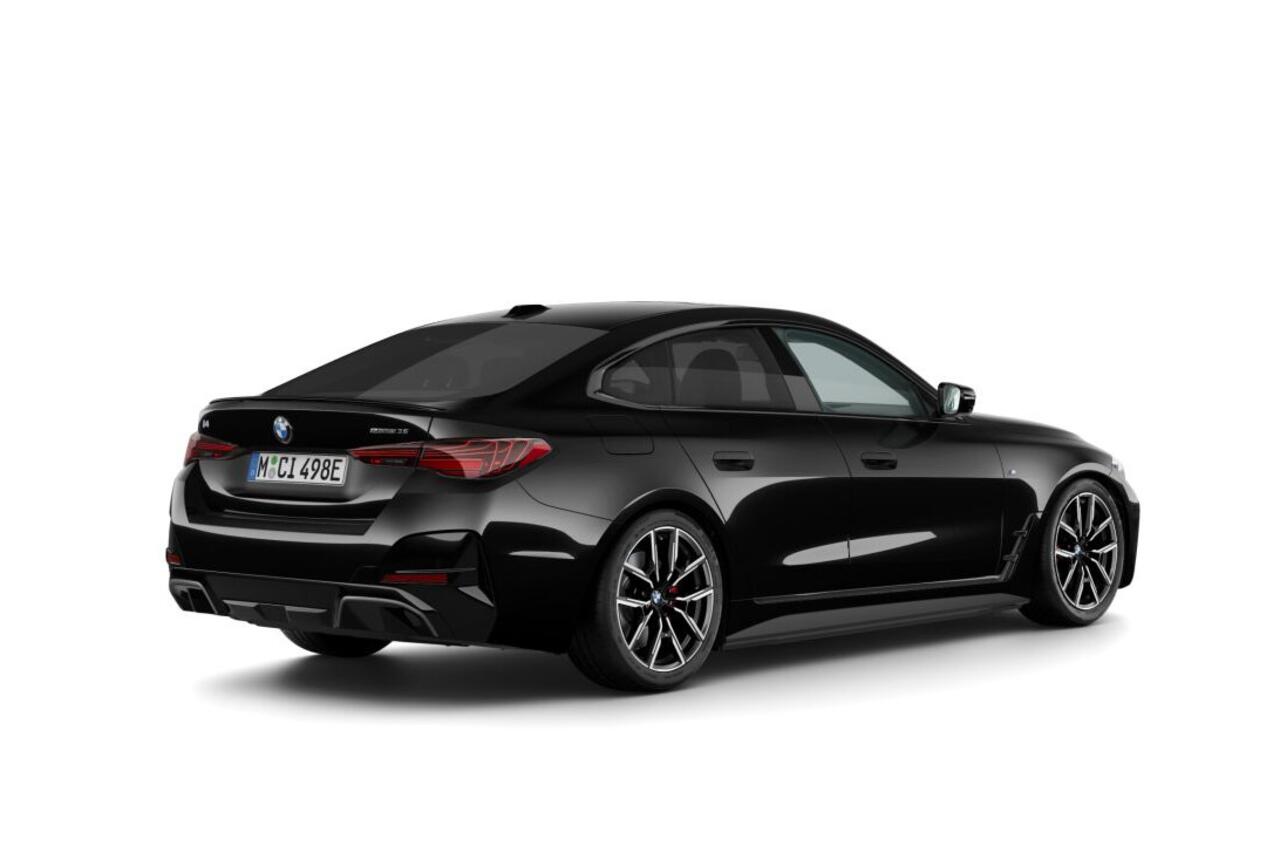BMW i4 eDrive35 M Sport Edition 70 kWh | M Sportpakket Pro | Innovation Pack | Comfort Pack | Showroomvoordeel | ElectricDeals