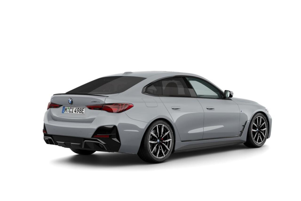 BMW i4 eDrive35 M Sport Edition 70 kWh | M Sportpakket Pro | Innovation Pack | Comfort Pack | Showroomvoordeel | ElectricDeals