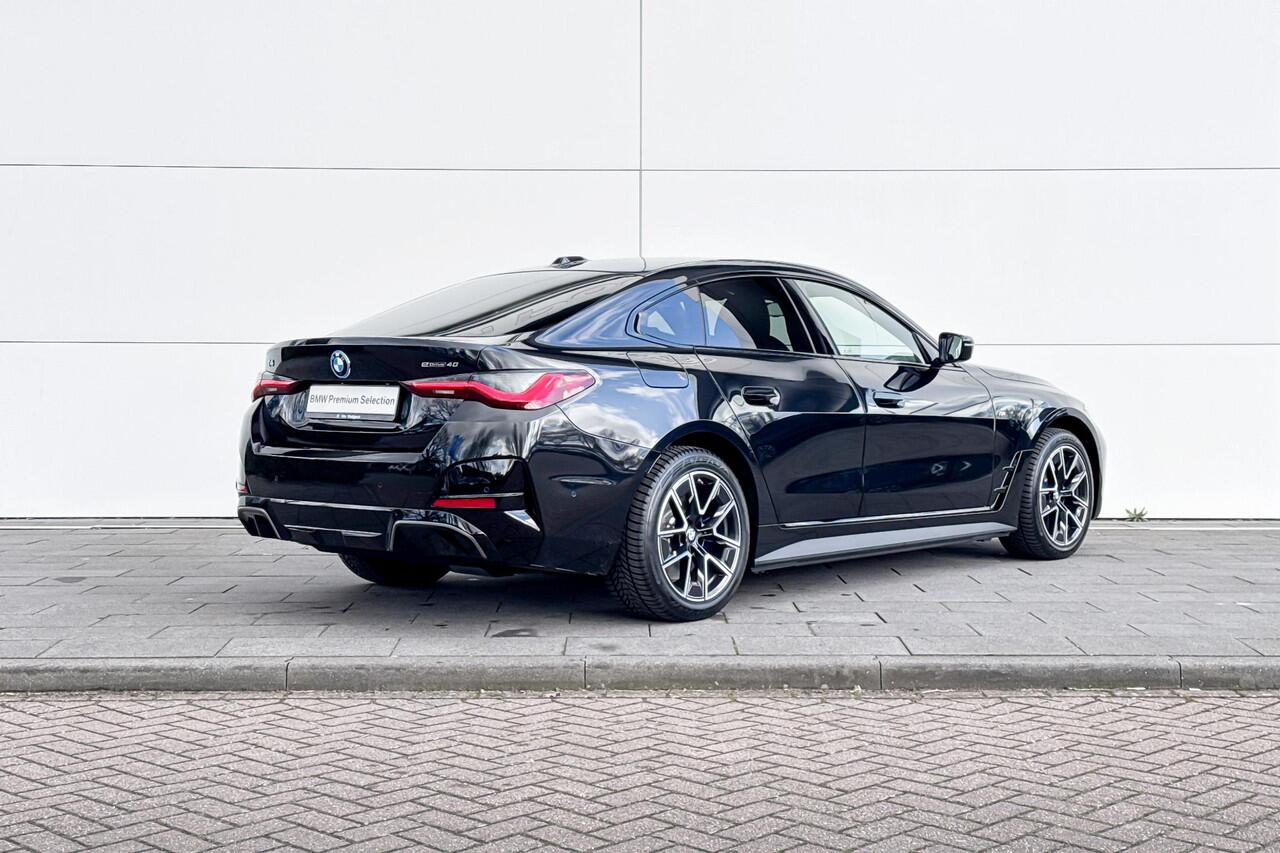 BMW i4 eDrive40 M-Sport | Selections