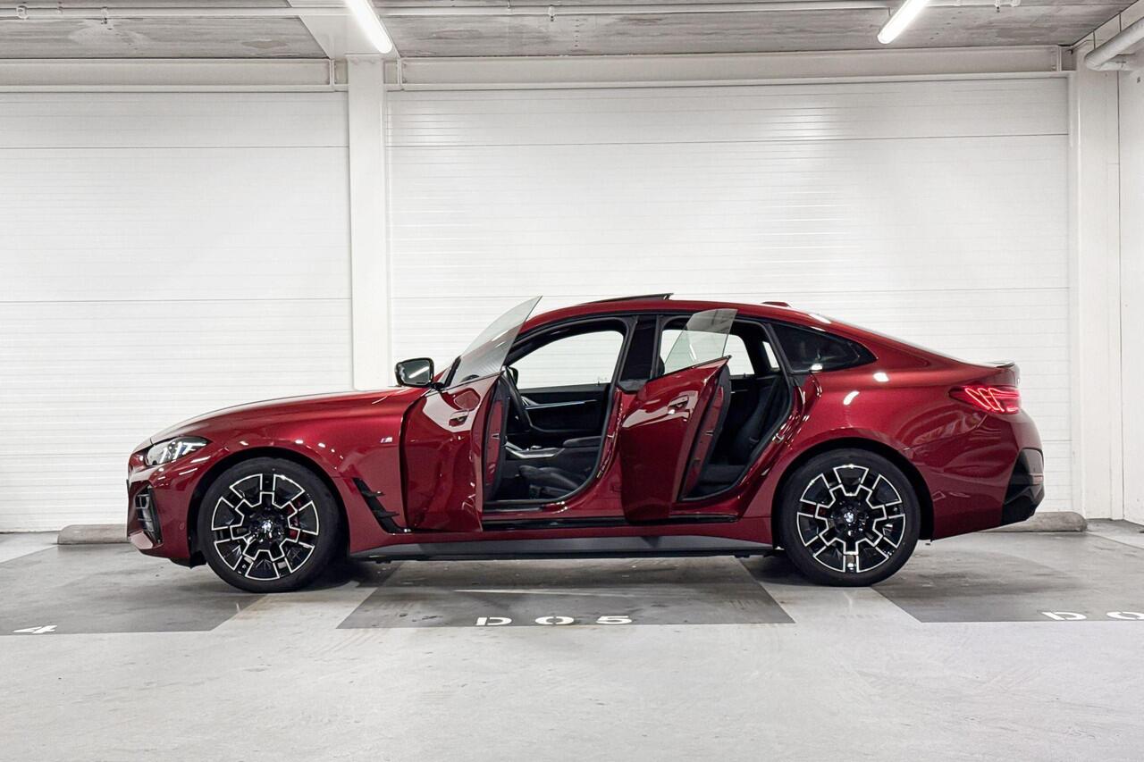 BMW i4 eDrive35 M Sport Edition 70 kWh