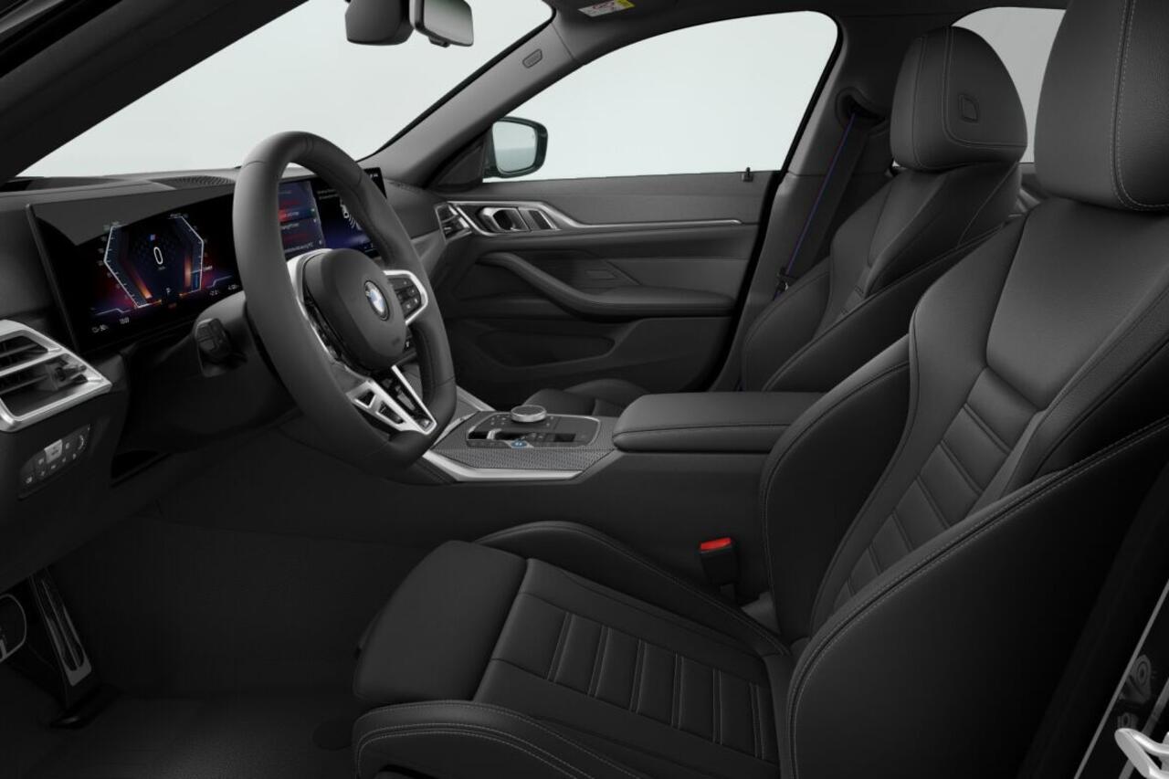 BMW i4 eDrive35 M Sport Edition 70 kWh | M Sportpakket Pro | Innovation Pack | Comfort Pack | Showroomvoordeel | ElectricDeals