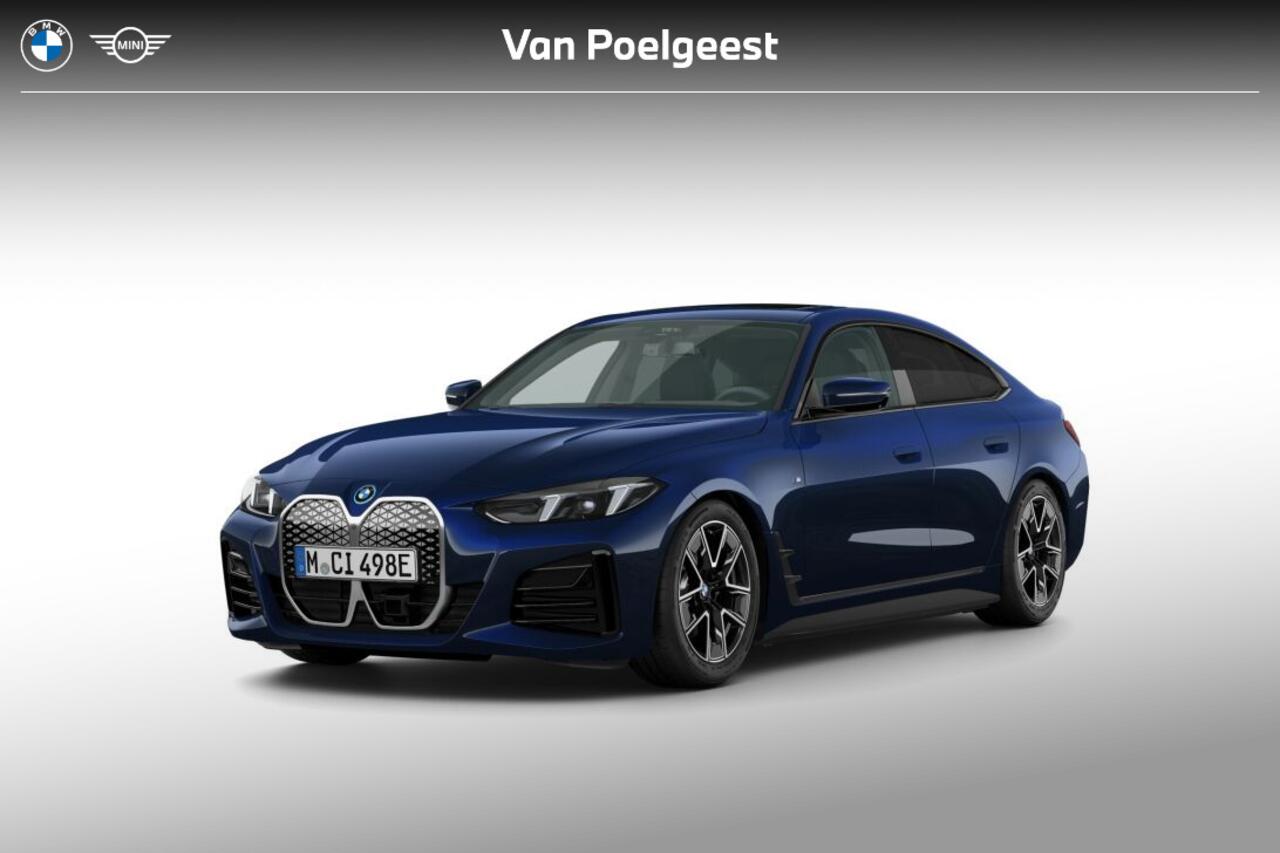 BMW i4 eDrive40 M Sport Edition | M Sport | Innovation Pack | Comfort Pack