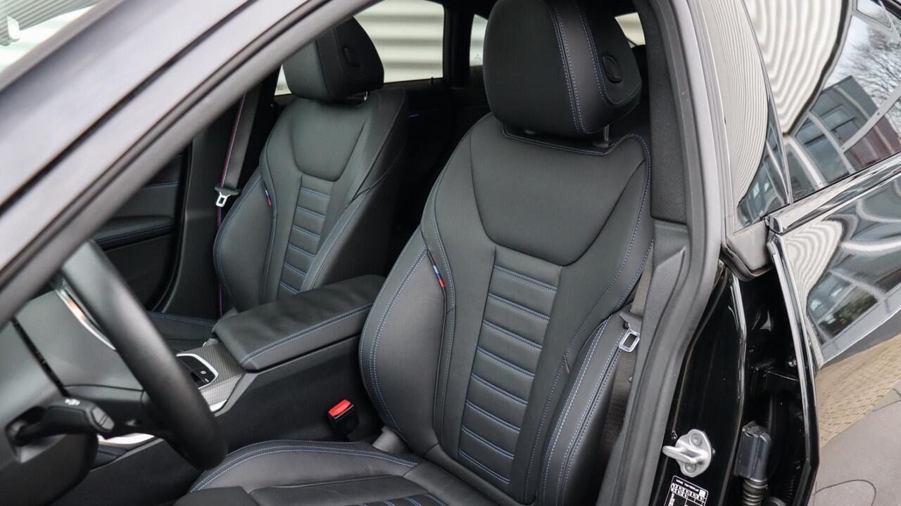 BMW i4 eDrive35 High Executive M-Sport | Harman/Kardon | Schuifdak | Head-up | Trekhaak | Driving Assistant Professional