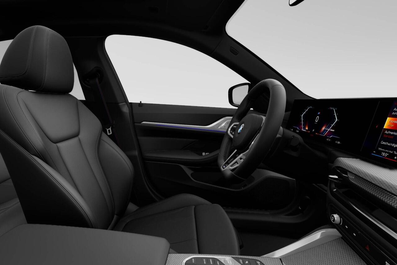 BMW i4 eDrive40 M Sport Edition | M Sport Pro | COmfort Pack | Active Cruise Control | Showroomvoordeel | ElectricDeals