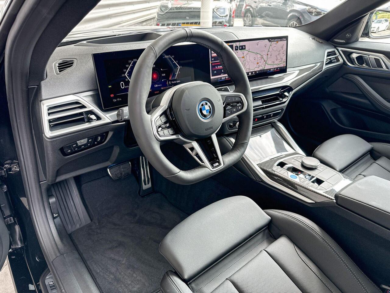 BMW i4 eDrive40 M Sport Edition 84 kWh / Selections