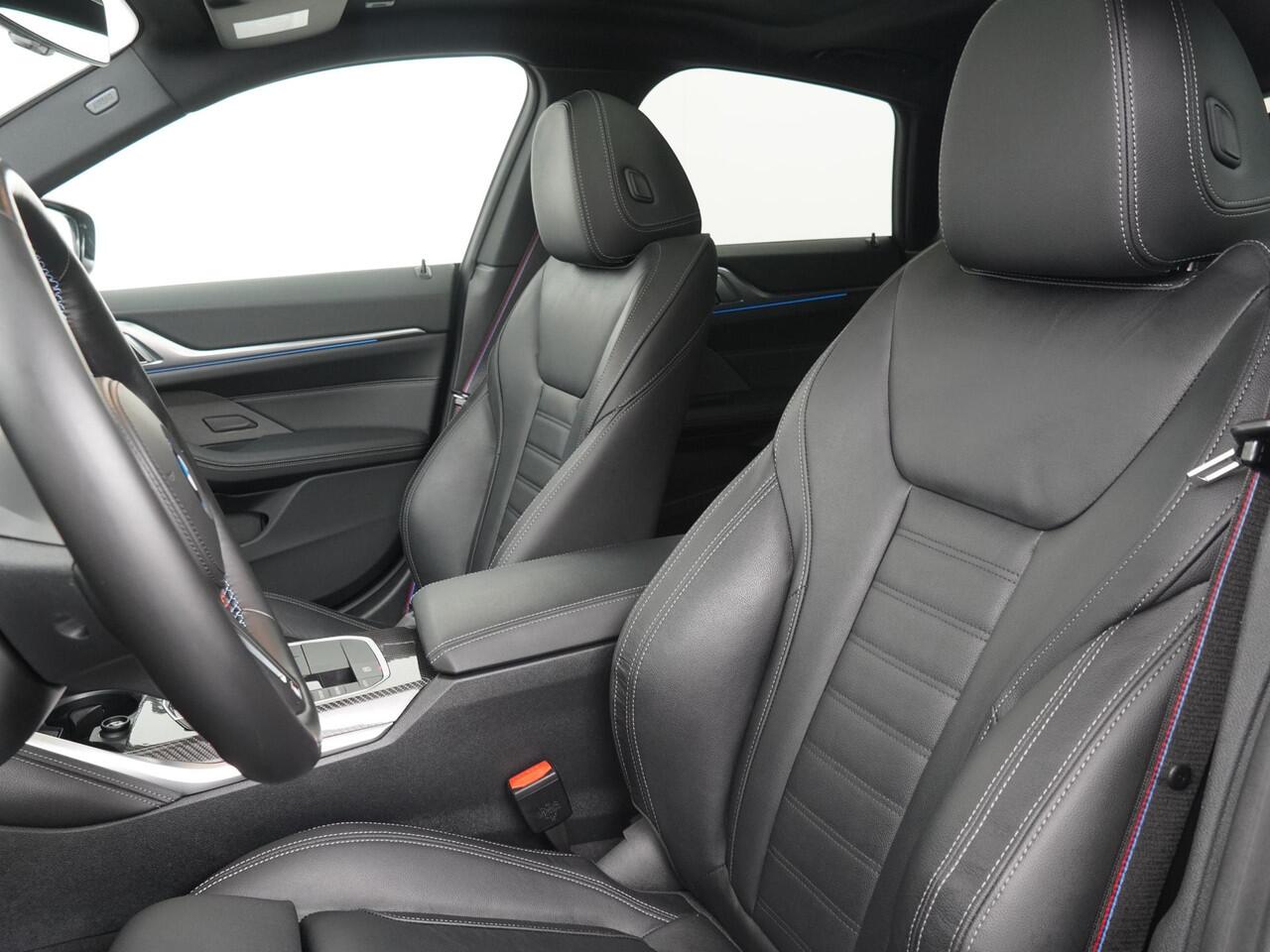 BMW i4 M50 High Executive 84 kWh | Driving Assistant Professional | Trekhaak | Harman Kardon |