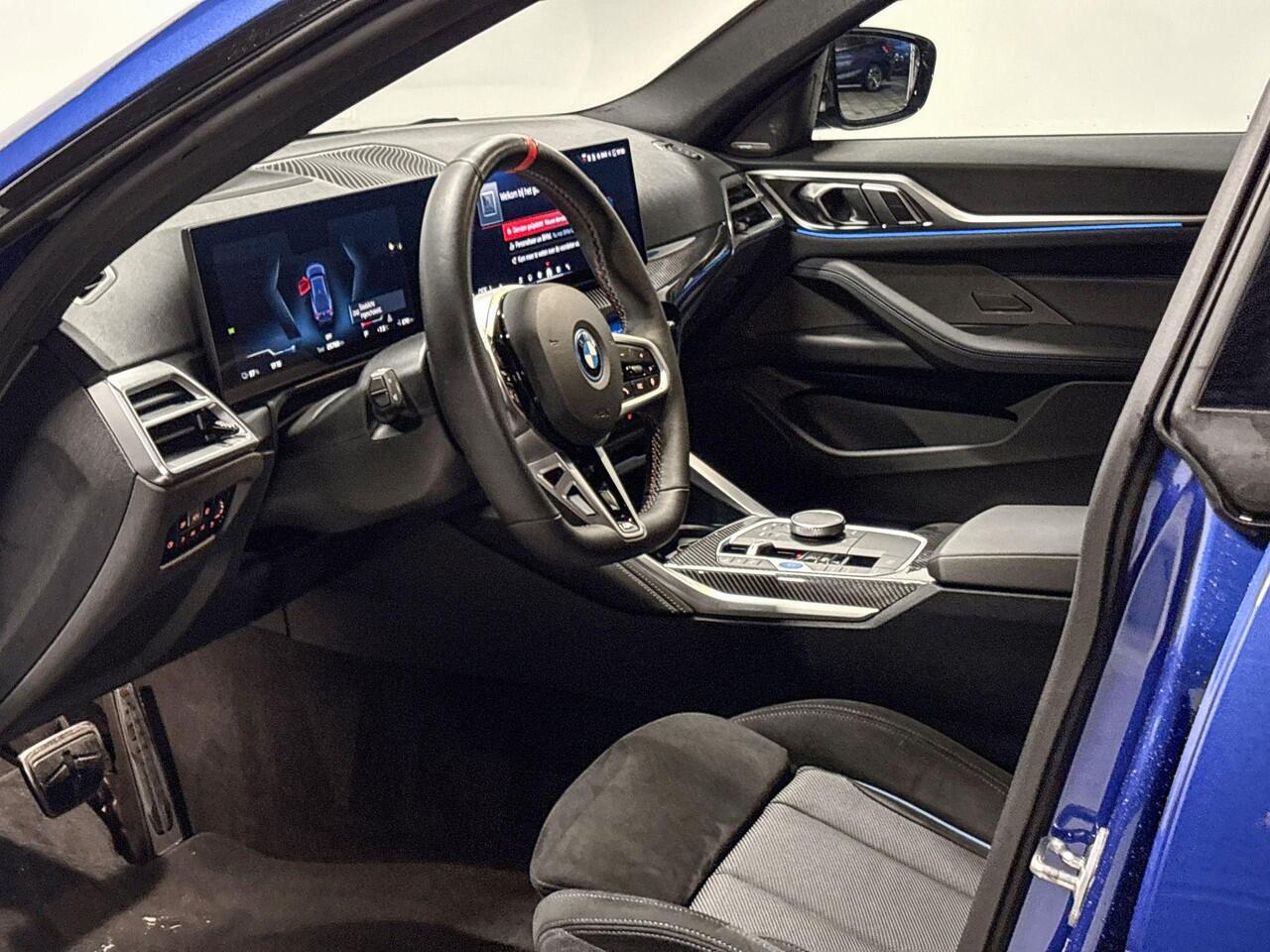 BMW i4 M50 High Executive 84 kWh