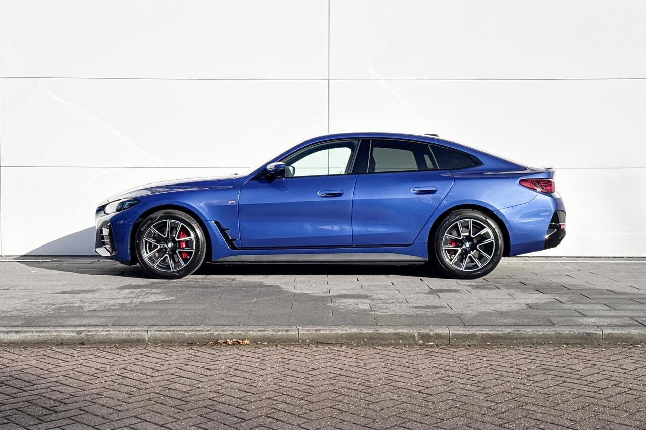 BMW i4 eDrive35 M Sport Edition | M Sport Pro | Comfort Pack | Showroomvoordeel
