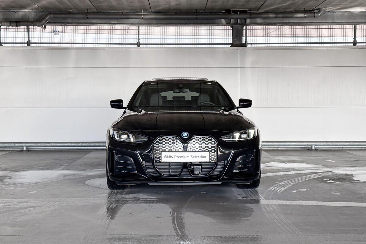 BMW i4 eDrive40 M Sport Edition | M Sport Pro | Comfort Pack | Active Cruise Control | BMW IconicSounds Electric