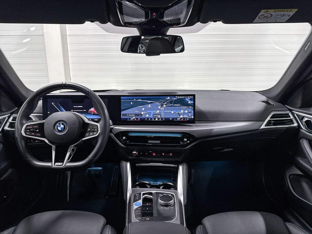 BMW i4 eDrive35 M Sport Edition 70 kWh