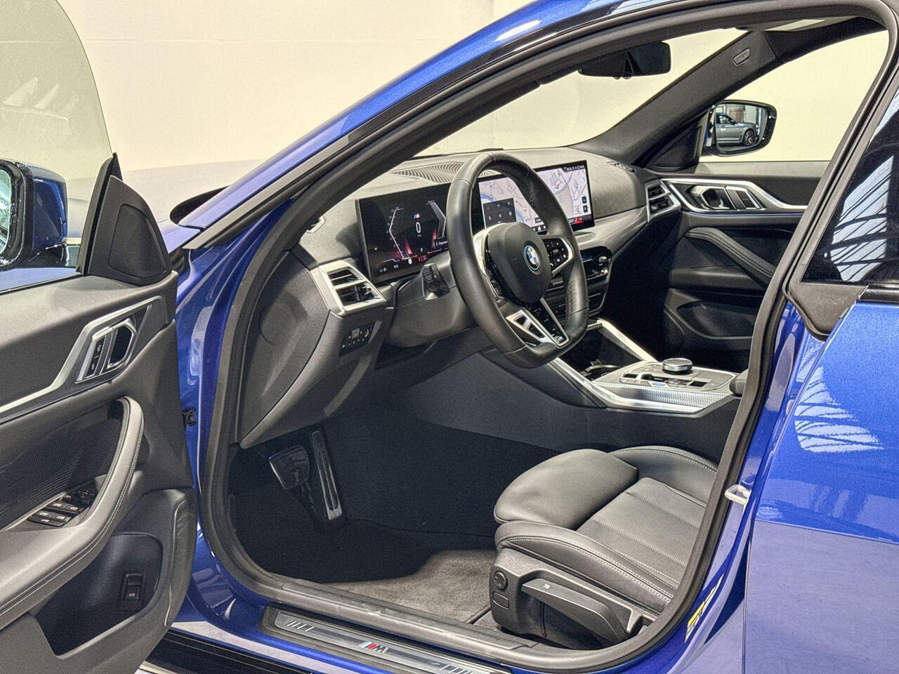 BMW i4 eDrive35 M Sport Edition M Sportpakket Pro