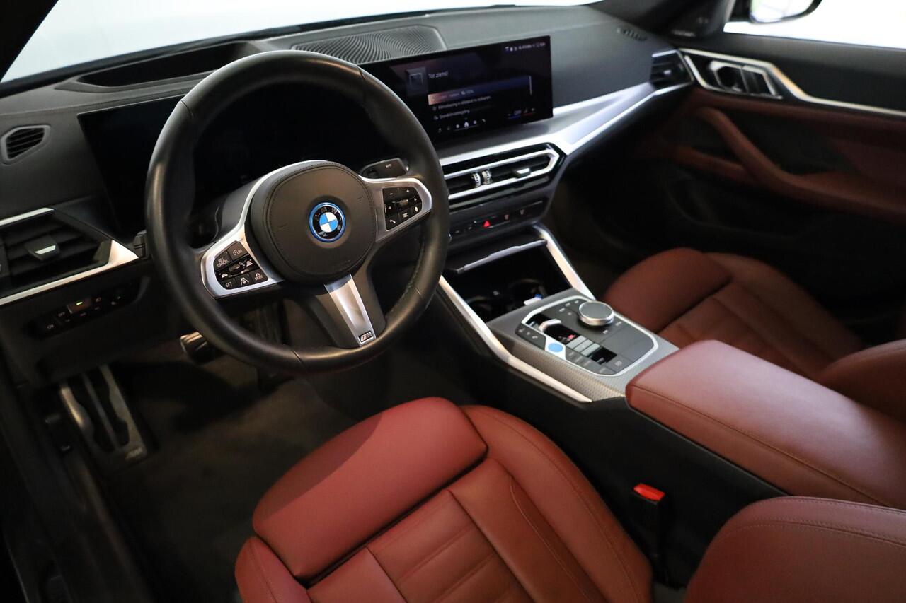 BMW i4 eDrive40 High Executive | M Sportpakket | CoPilot Pack | Harman Kardon | 360 camera