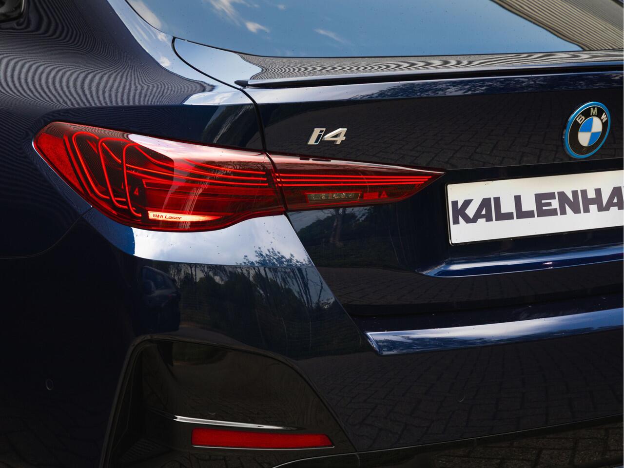 BMW i4 M50 xDrive - Facelift - Memoryzetels - Driving Ass Prof - Harman Kardon