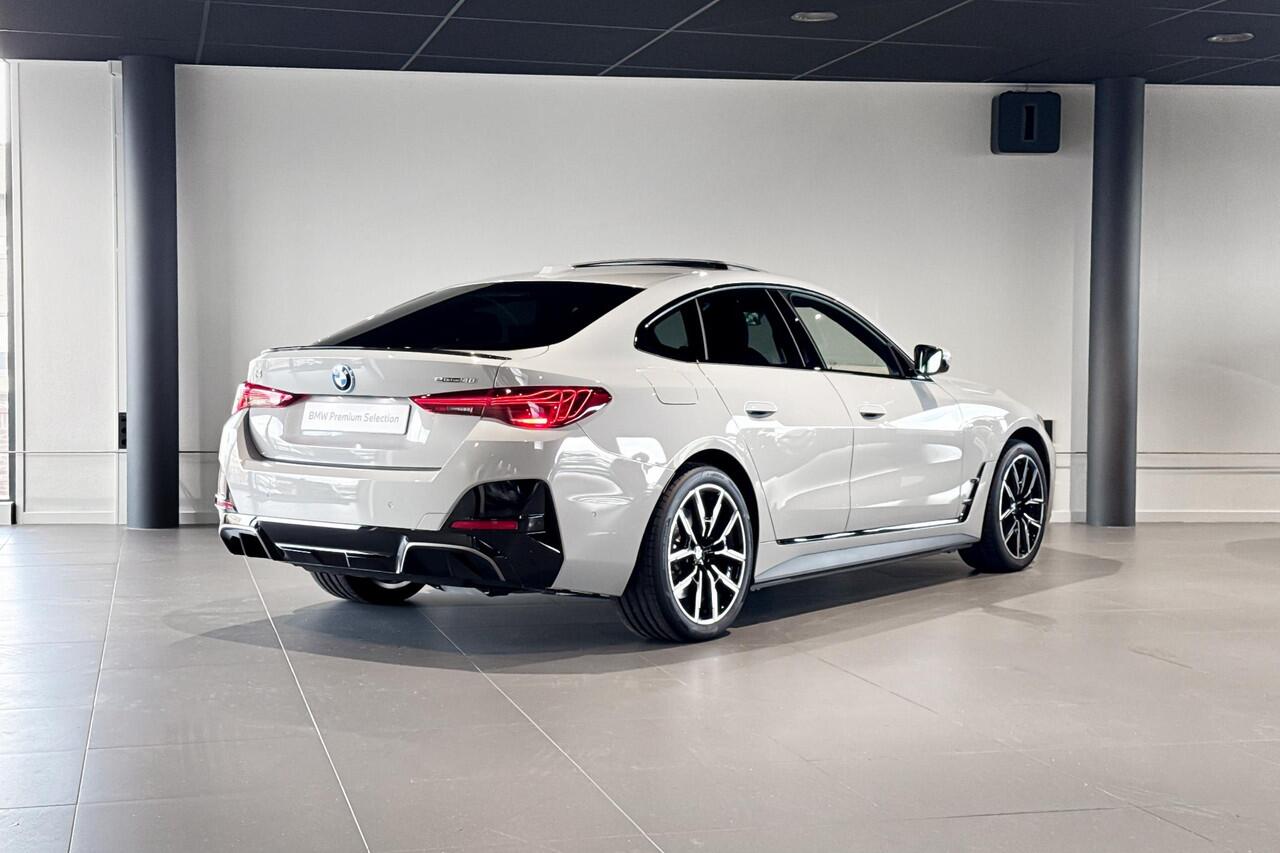 BMW i4 eDrive40 M Sport Edition | M Sport Pro | Comfort Pack |