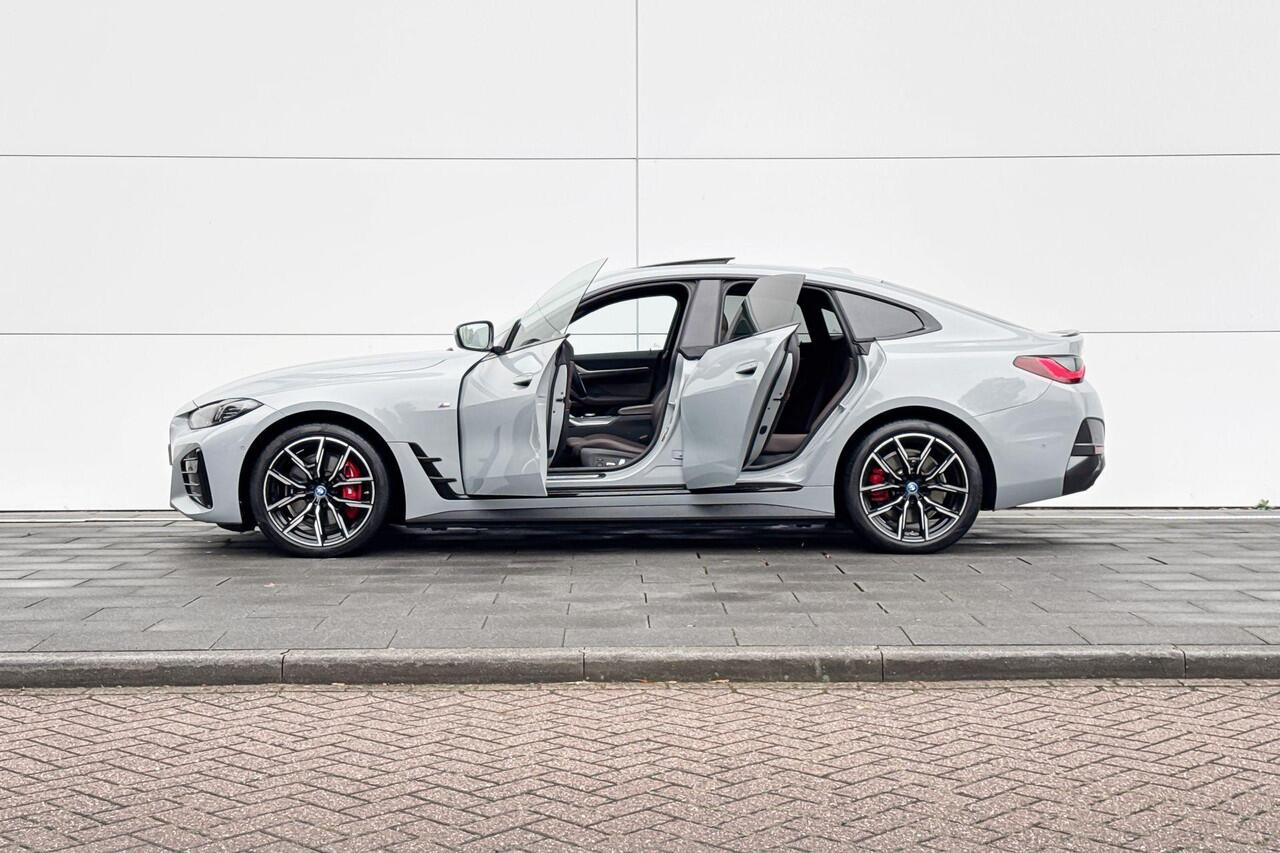 BMW i4 eDrive40 High Executive 84 kWh