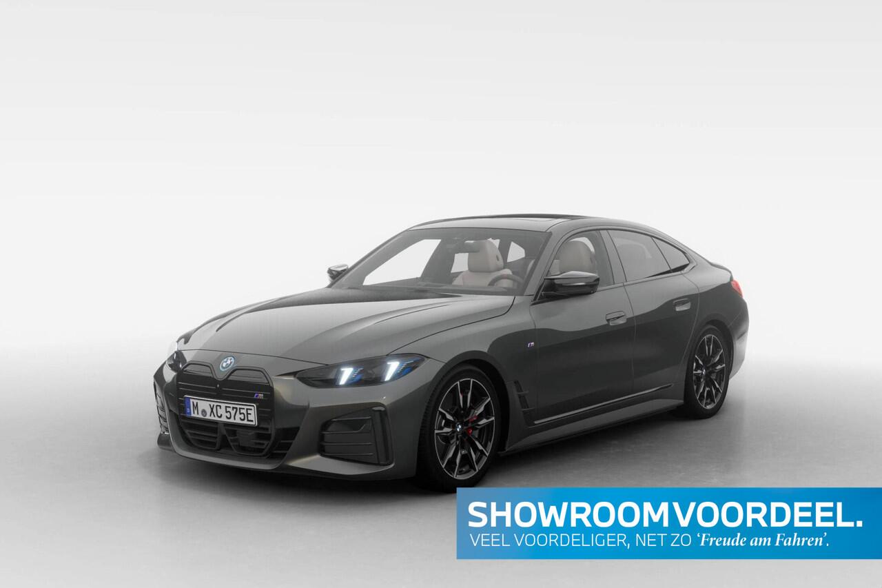BMW i4 M50 | M Sport Pro | Innovation Pack | Comfort Pack | Showroomvoordeel