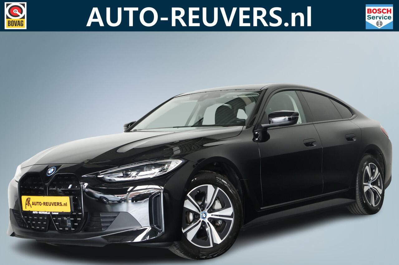 BMW i4 eDrive40 84 kWh / Navigatie / Carplay / LED / Camera / 4S banden